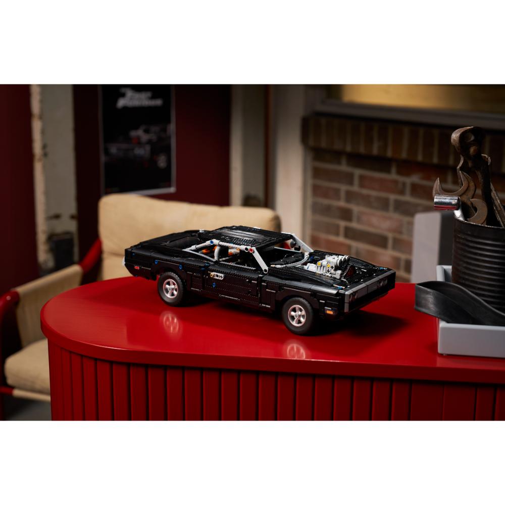 LEGO Technic Dodge Charger R/T de Fast and Furious, set 42231