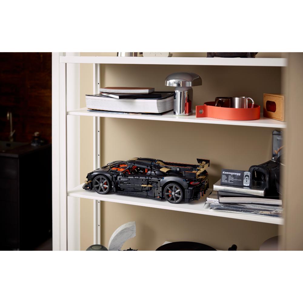 LEGO®Technic: Megacar Koenigsegg Sadair'S Spear (42232)_012