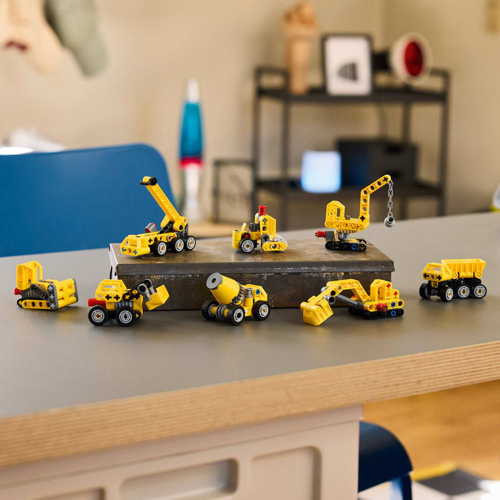 LEGO®Technic: Máquinas Poderosas (42233)_012