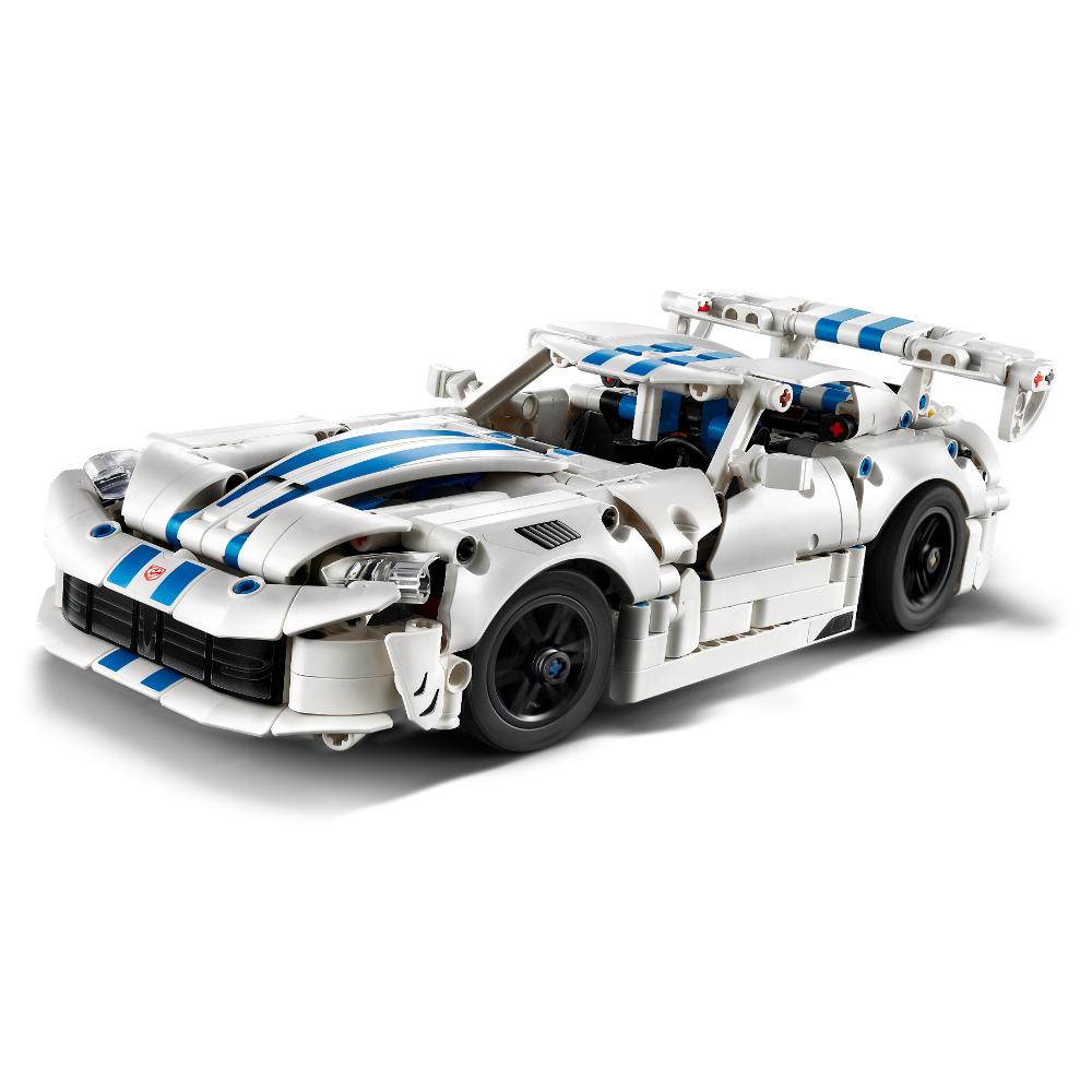 LEGO®Technic: Deportivo Dodge Viper Gts-R (42234)_004