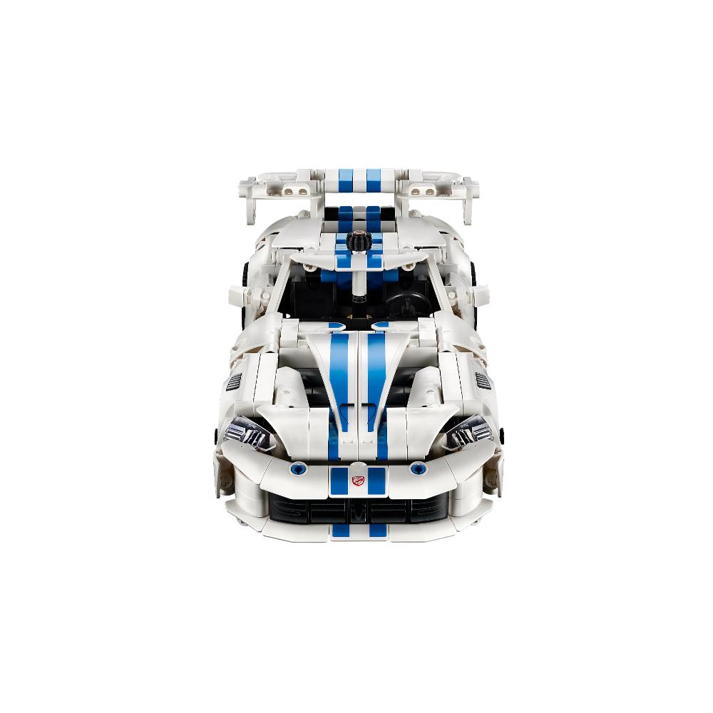 LEGO®Technic: Deportivo Dodge Viper Gts-R (42234)_005