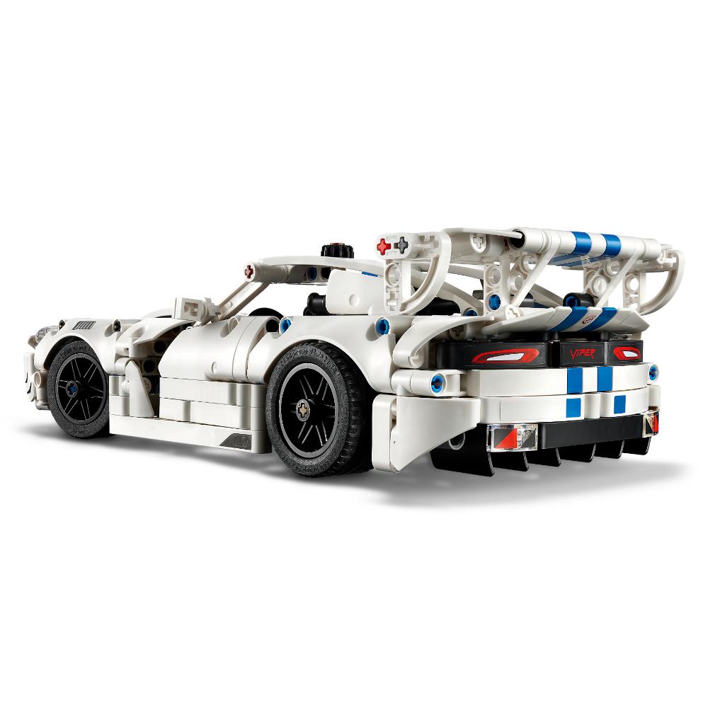 LEGO®Technic: Deportivo Dodge Viper Gts-R (42234)_007