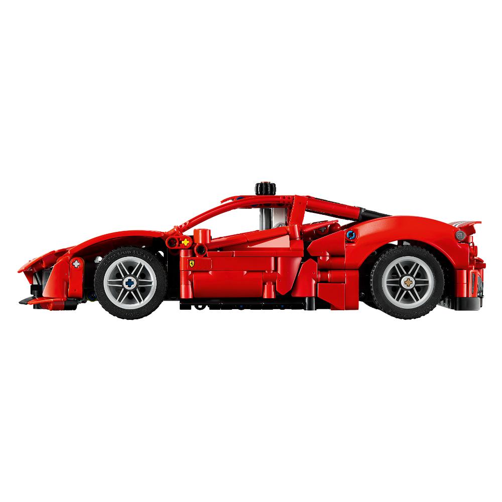 LEGO®Technic: Coche Ferrari 488 Pista (42235)_005