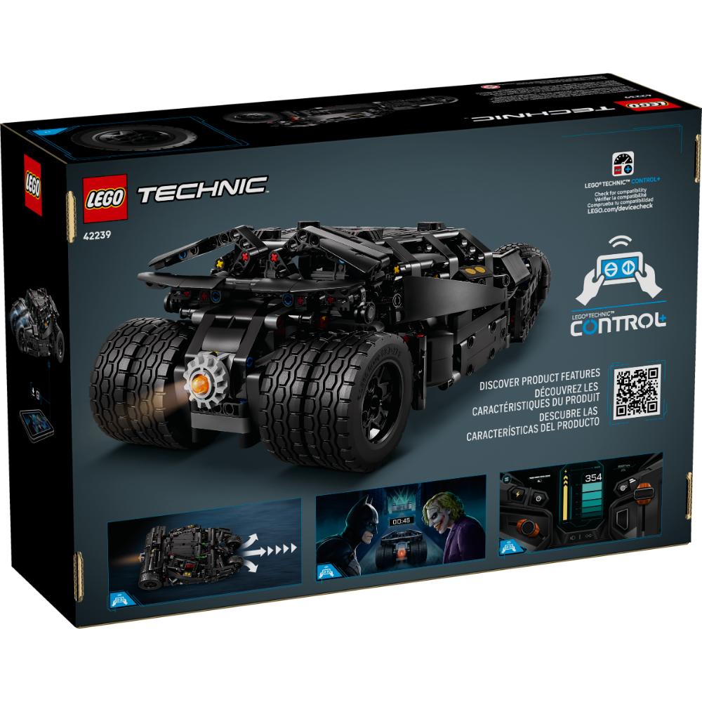 LEGO®Technic: Batmobile™ Tumbler (42239)_003
