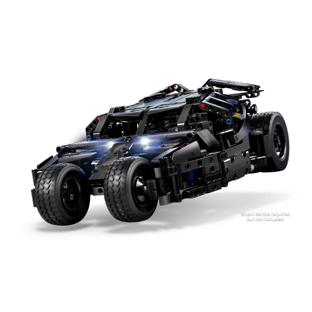 LEGO®Technic: Batmobile™ Tumbler (42239)_004