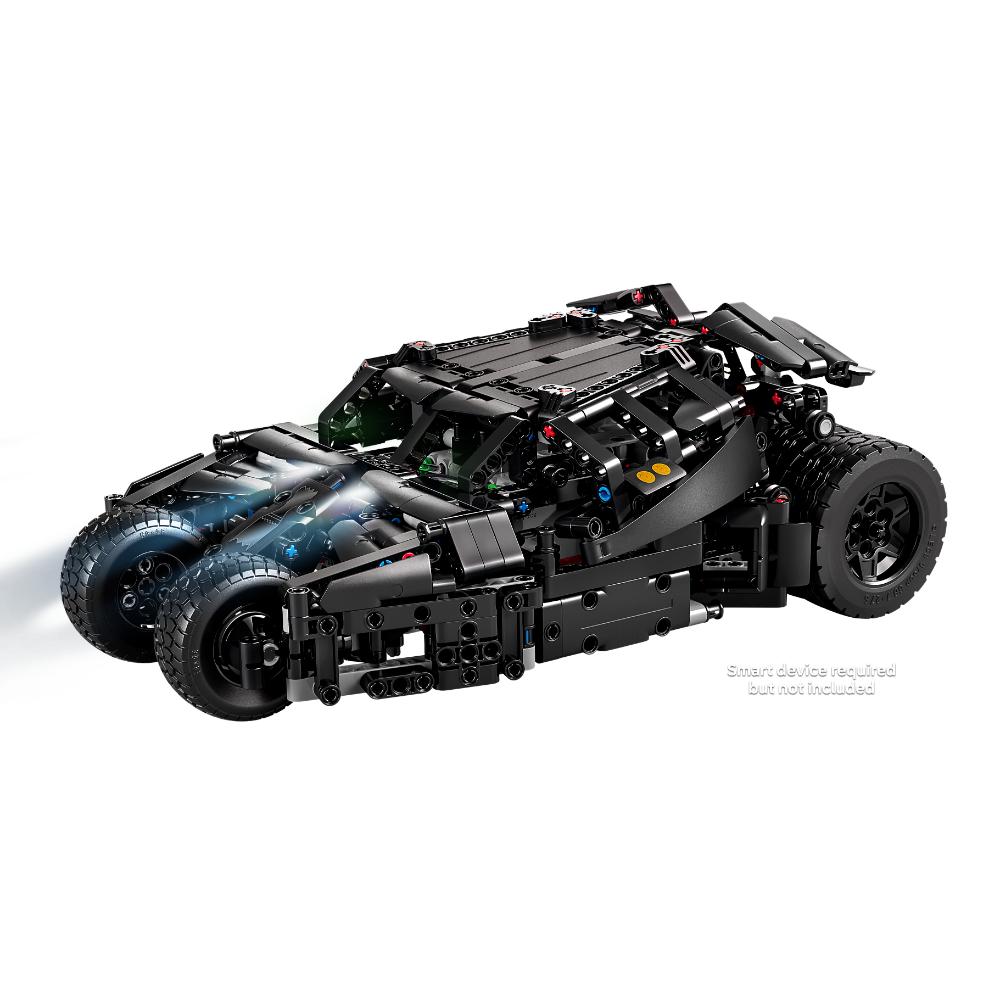 LEGO®Technic: Batmobile™ Tumbler (42239)_006