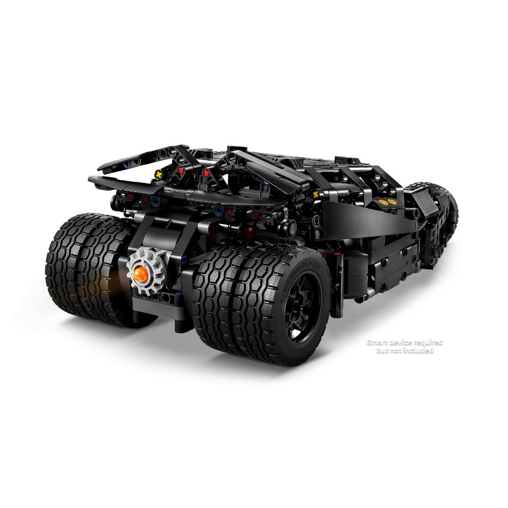 LEGO®Technic: Batmobile™ Tumbler (42239)_007