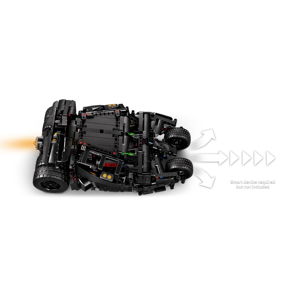 LEGO®Technic: Batmobile™ Tumbler (42239)_008