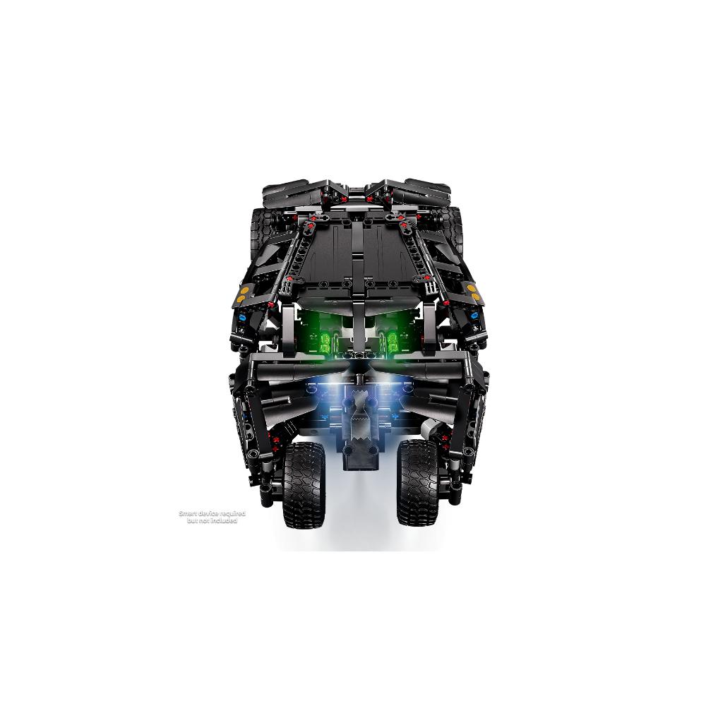 LEGO®Technic: Batmobile™ Tumbler (42239)_009