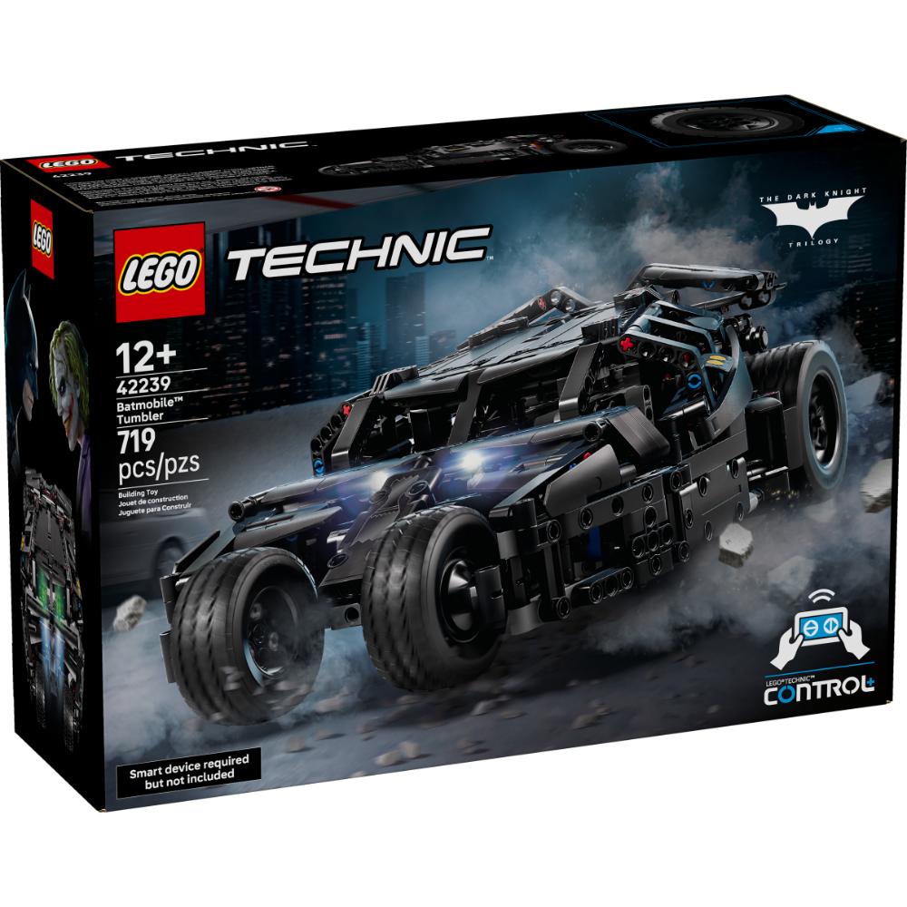 LEGO®Technic: Batmobile™ Tumbler (42239)_001
