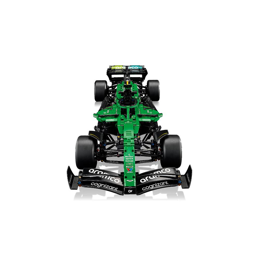 LEGO®Technic: Coche De F1® Aston Martin Aramco Amr25 (42240)_005