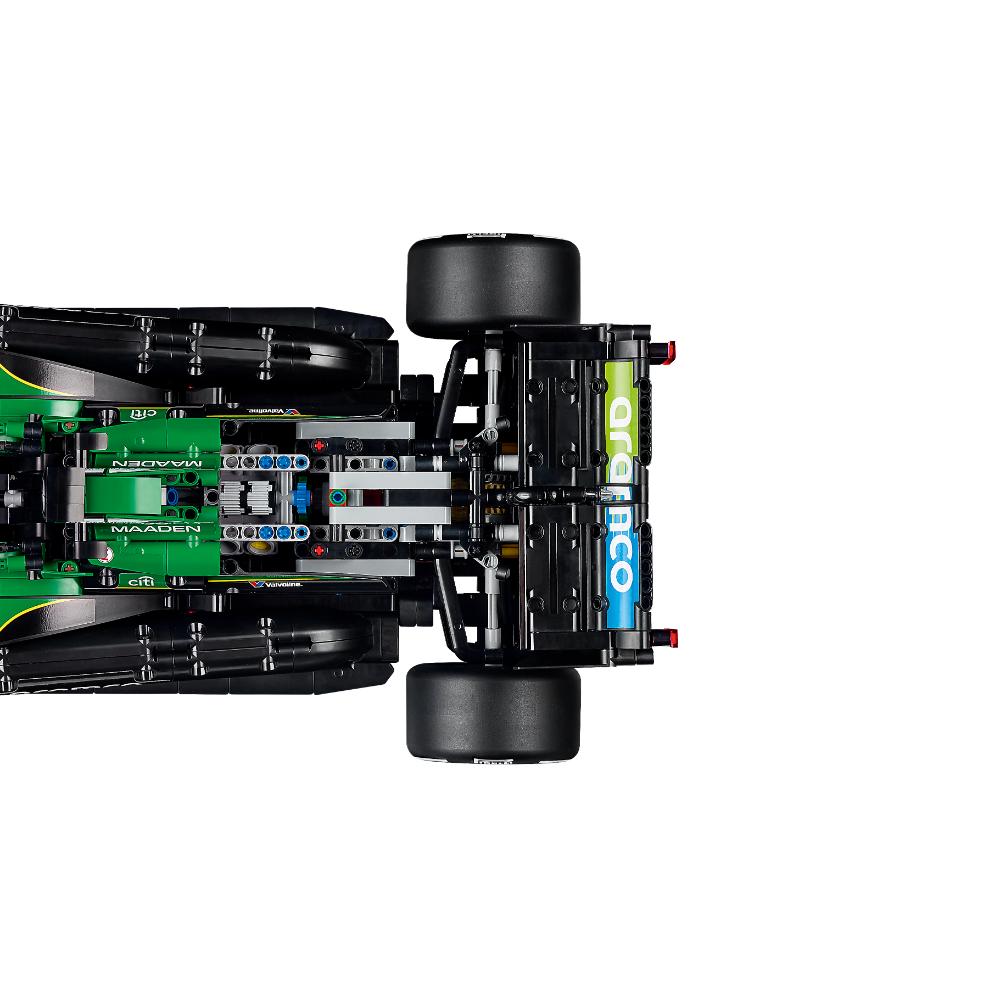 LEGO®Technic: Coche De F1® Aston Martin Aramco Amr25 (42240)_006
