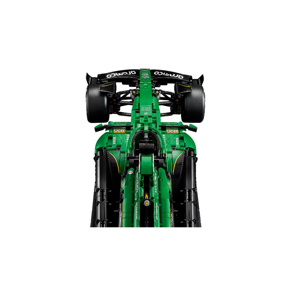 LEGO®Technic: Coche De F1® Aston Martin Aramco Amr25 (42240)_008