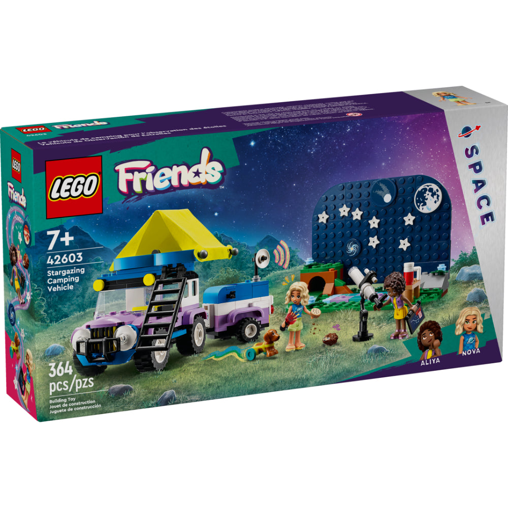 LEGO®Friends: Vehículo De Observación De Estrellas (42603)_001