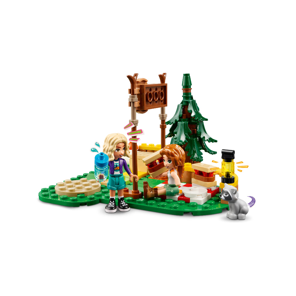 LEGO® Friends: Campamento De Aventura: Área De Tiro Con Arco (42622)_010