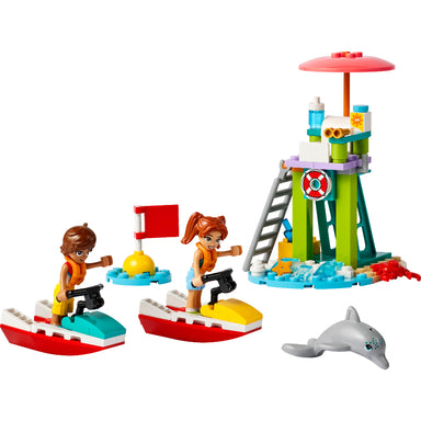 LEGO®Friends: Moto Acuática De La Playa (42623)_002