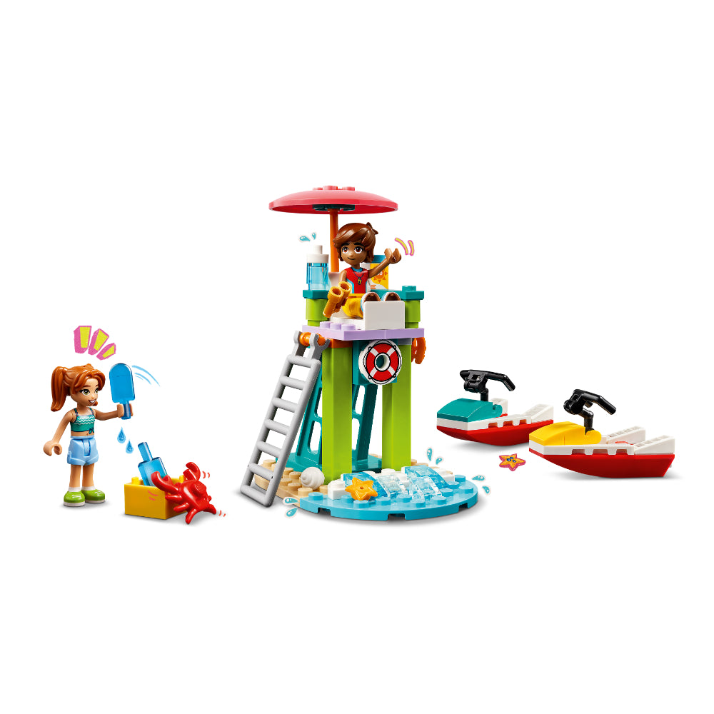 LEGO®Friends: Moto Acuática De La Playa (42623)_004