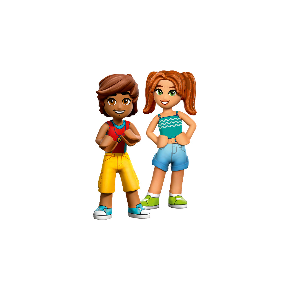 LEGO®Friends: Moto Acuática De La Playa (42623)_005