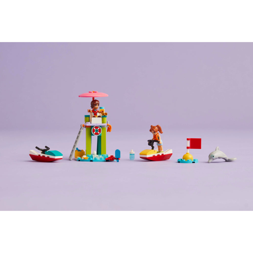 LEGO®Friends: Moto Acuática De La Playa (42623)_009