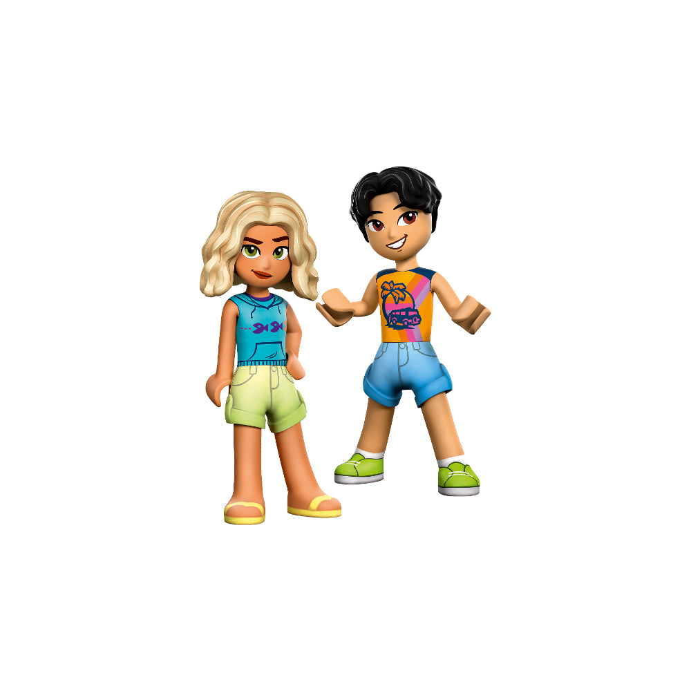 LEGO® Friends: Puesto De Batidos De La Playa (42625)_004