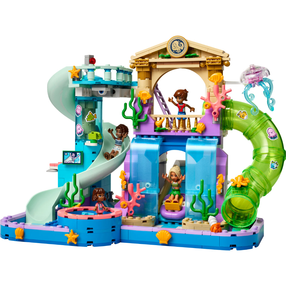 LEGO®Friends: Parque Acuático De Heartlake City LEGO — LEGO COLOMBIA
