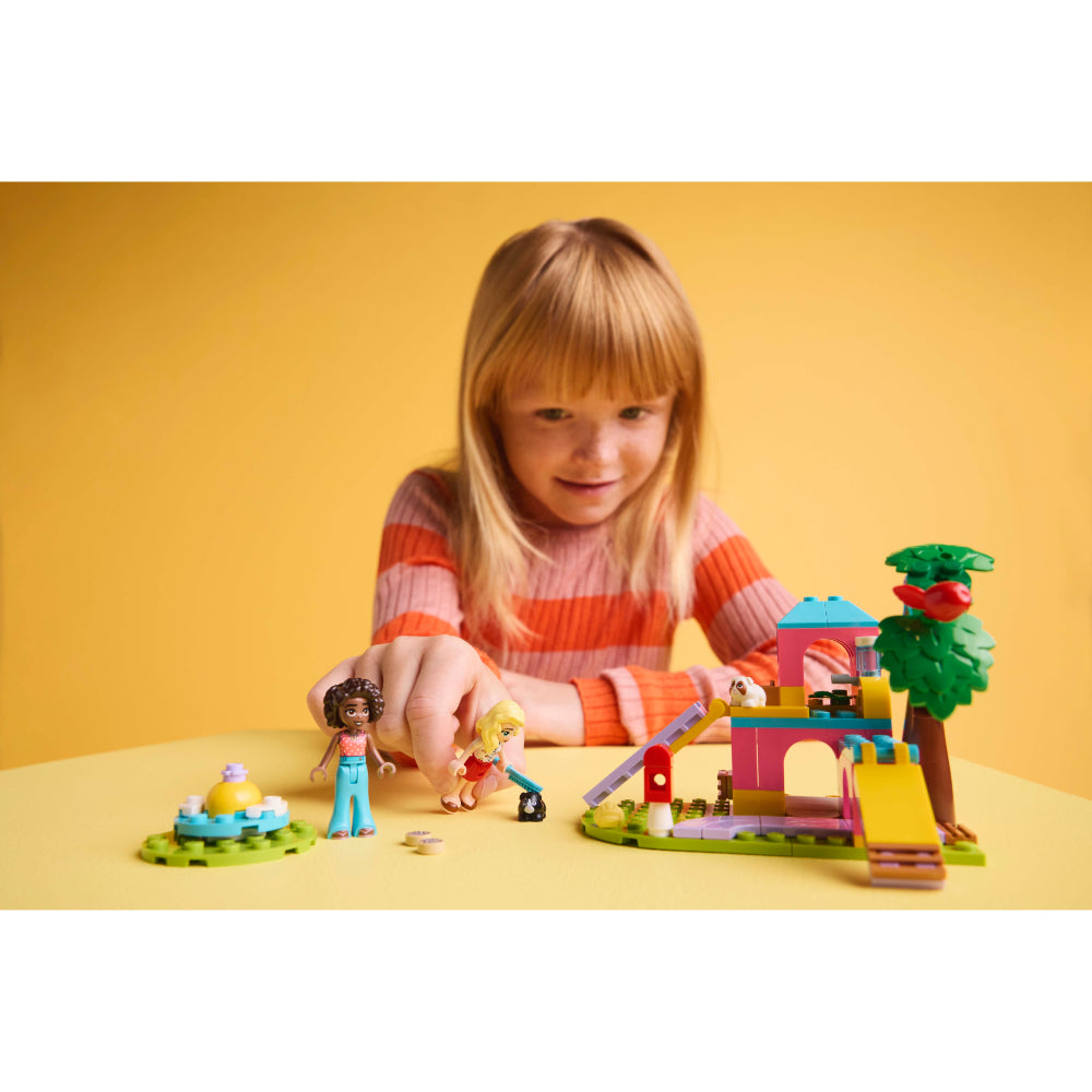LEGO®Friends: Parque De Los Conejillos De Indias (42640)_011