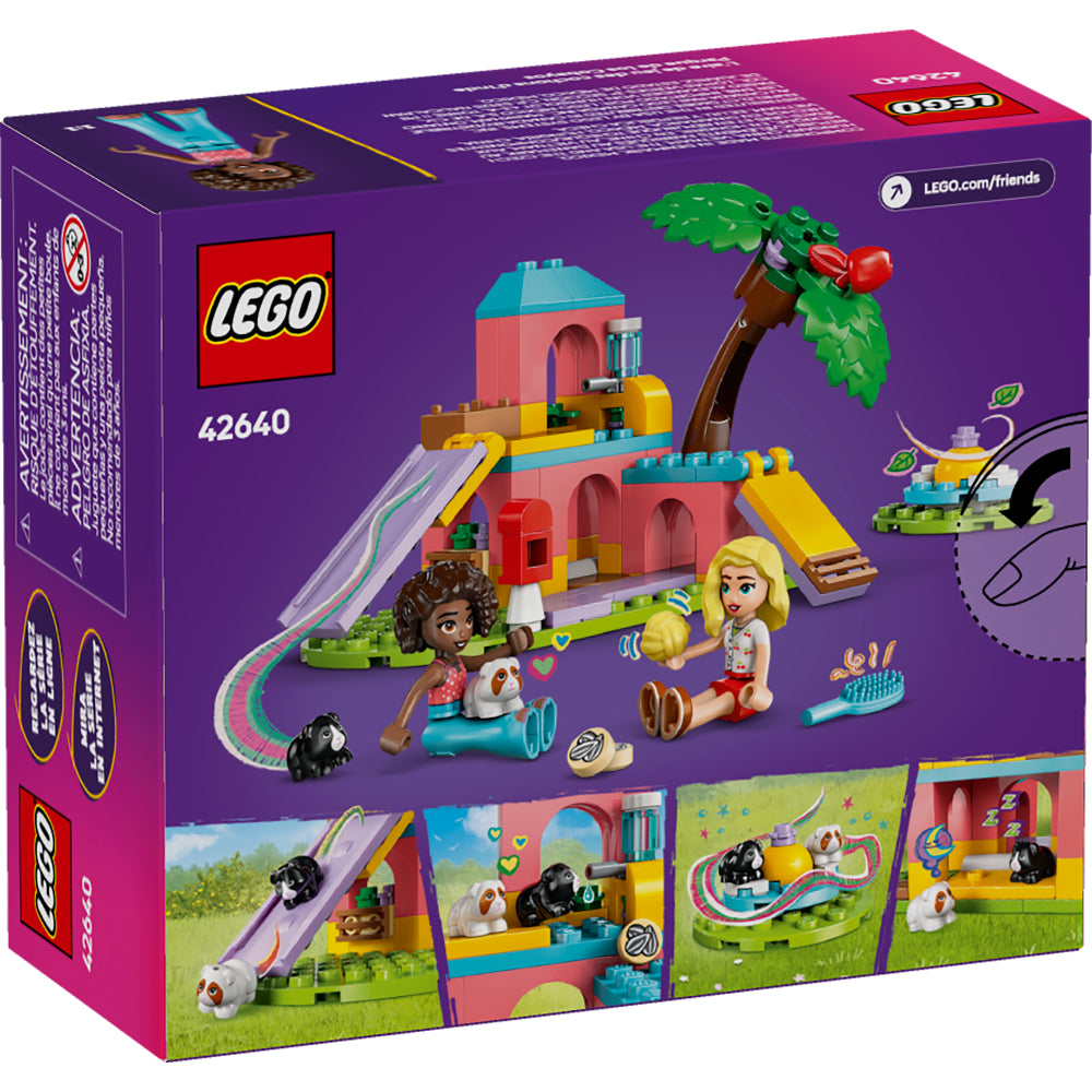 LEGO®Friends: Parque De Los Conejillos De Indias (42640)_003