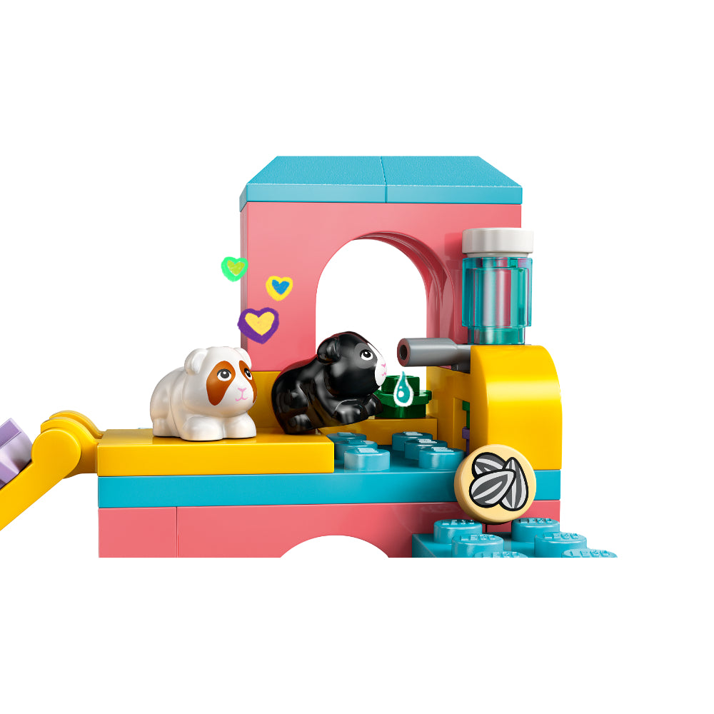 LEGO®Friends: Parque De Los Conejillos De Indias (42640)_006