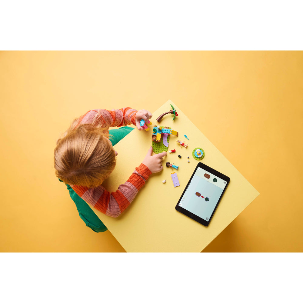 LEGO®Friends: Parque De Los Conejillos De Indias (42640)_009