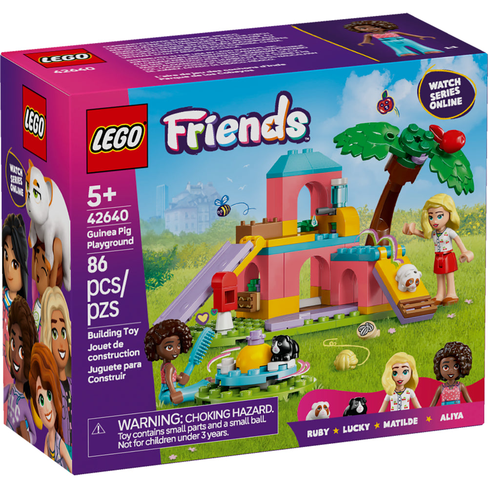 LEGO®Friends: Parque De Los Conejillos De Indias (42640)_001
