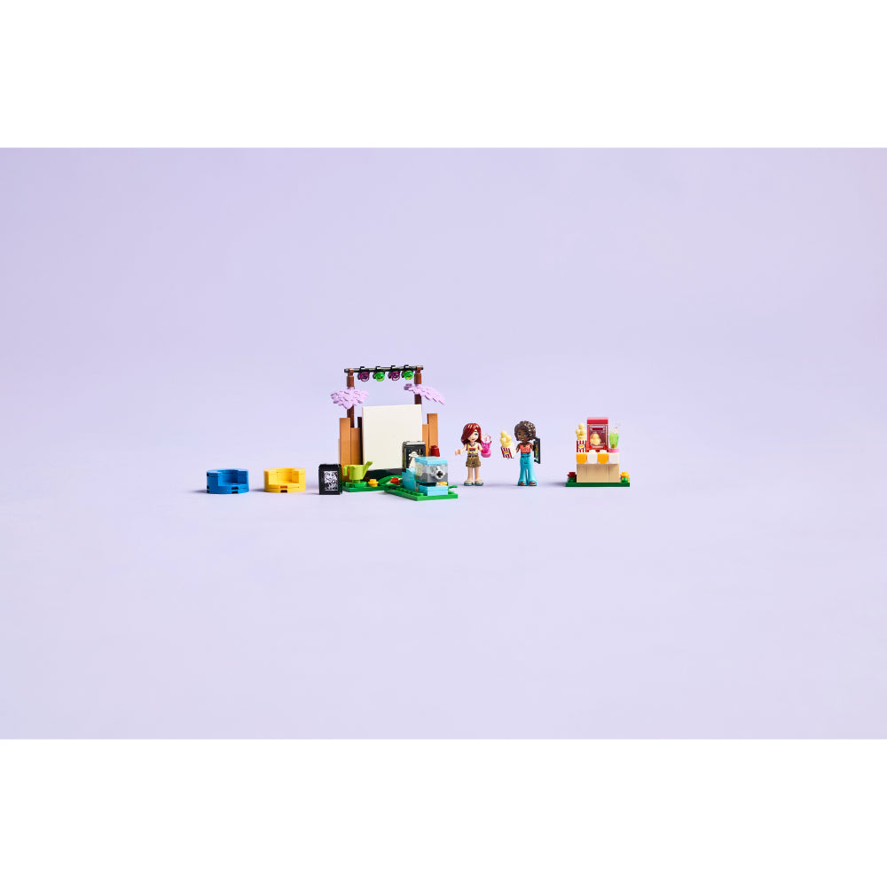 LEGO®Friends: Amistad: Noche De Cine (42642)_013