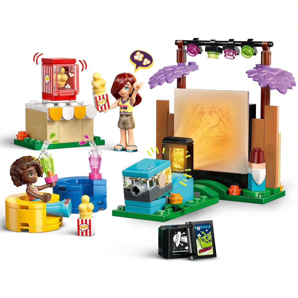 LEGO®Friends: Amistad: Noche De Cine (42642)_005