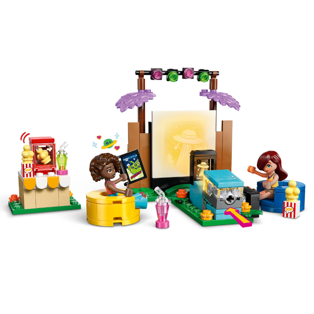 LEGO®Friends: Amistad: Noche De Cine (42642)_007