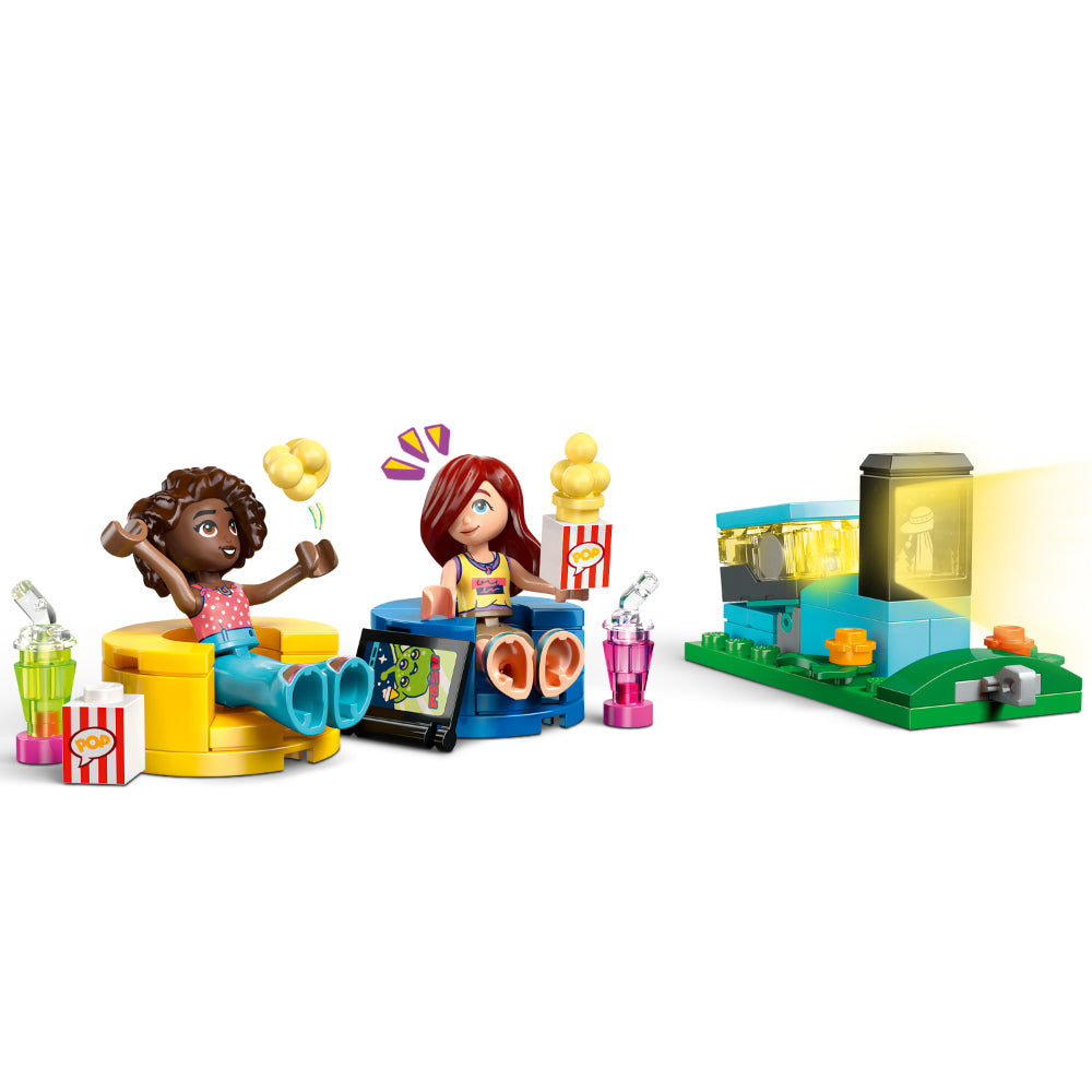 LEGO®Friends: Amistad: Noche De Cine (42642)_009
