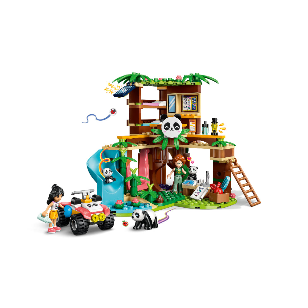 LEGO®Friends: Cuidado Animal En El Refugio Para Pandas (42648)_005