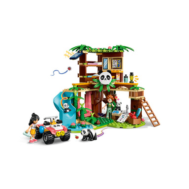 LEGO®Friends: Cuidado Animal En El Refugio Para Pandas (42648)_005