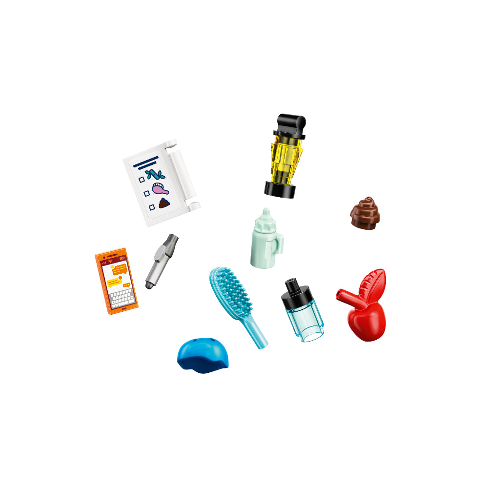 LEGO®Friends: Cuidado Animal En El Refugio Para Pandas (42648)_008