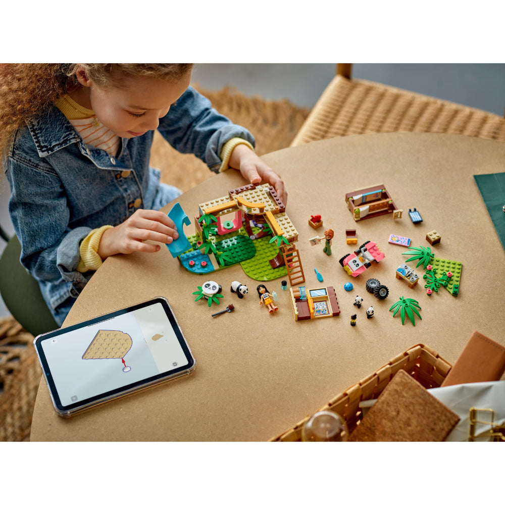 LEGO®Friends: Cuidado Animal En El Refugio Para Pandas (42648)_009