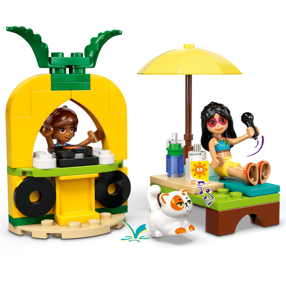LEGO®Friends: Fiesta En La Alberca Con Flamingo Y Unicornio (42658)_006