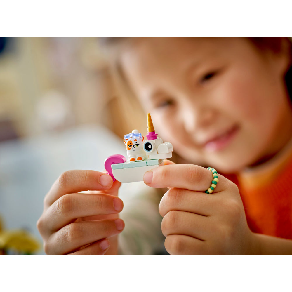 LEGO®Friends: Fiesta En La Alberca Con Flamingo Y Unicornio (42658)_008