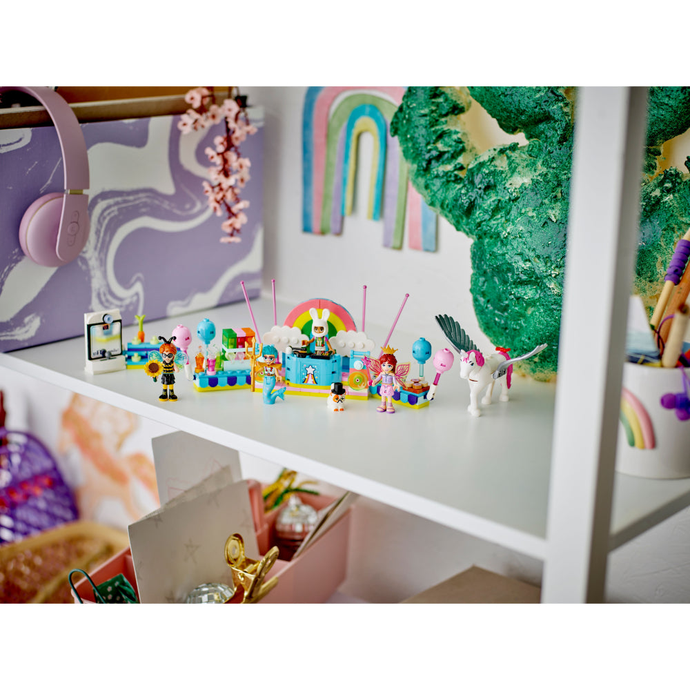 LEGO®Friends: Fiesta De Disfraces Con Unicornio Y Hada (42661)_012