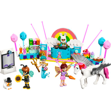 LEGO®Friends: Fiesta De Disfraces Con Unicornio Y Hada (42661)_002