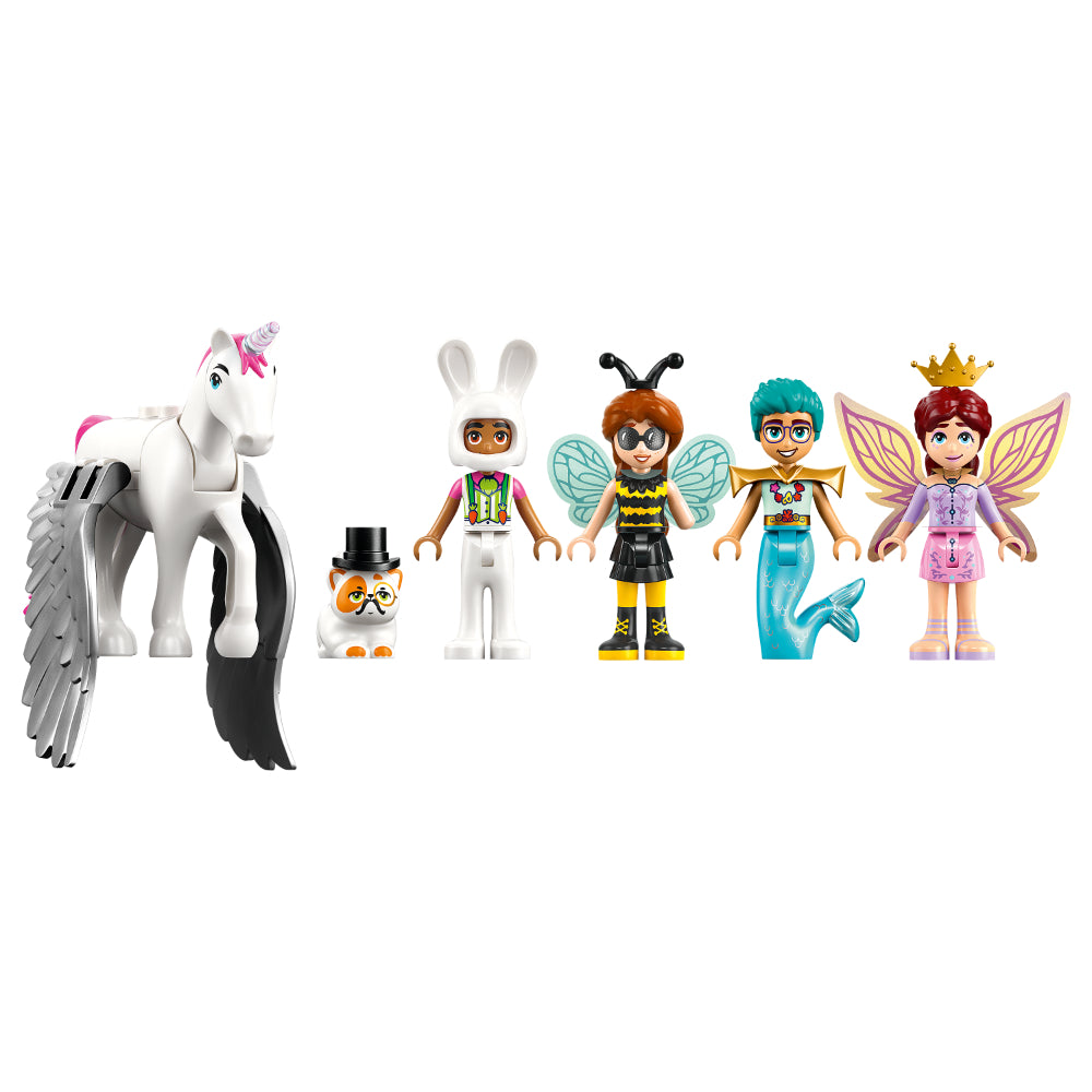LEGO®Friends: Fiesta De Disfraces Con Unicornio Y Hada (42661)_004
