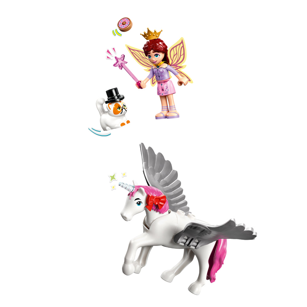 LEGO®Friends: Fiesta De Disfraces Con Unicornio Y Hada (42661)_006