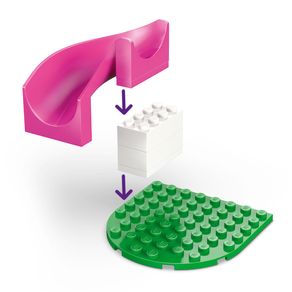 LEGO®Friends: Parque De Aventuras Para Cachorros (42665)_006