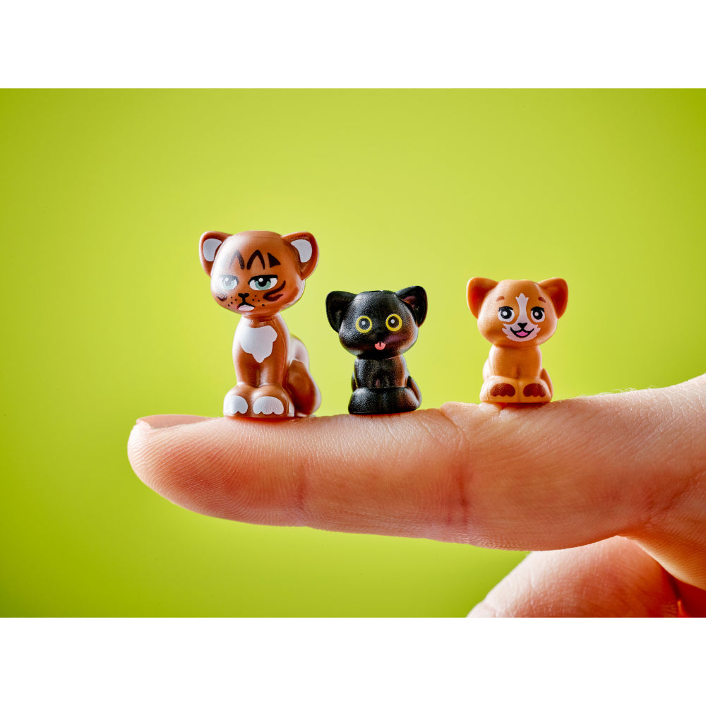 LEGO®Friends: Fiesta De Cumpleaños Y Casa Del Árbol Felina (42666)_010