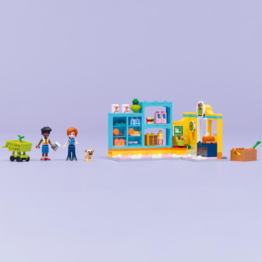 TIENDA DE ABARROTES DE HEARTLAKE CITY