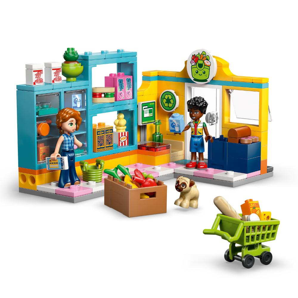 TIENDA DE ABARROTES DE HEARTLAKE CITY