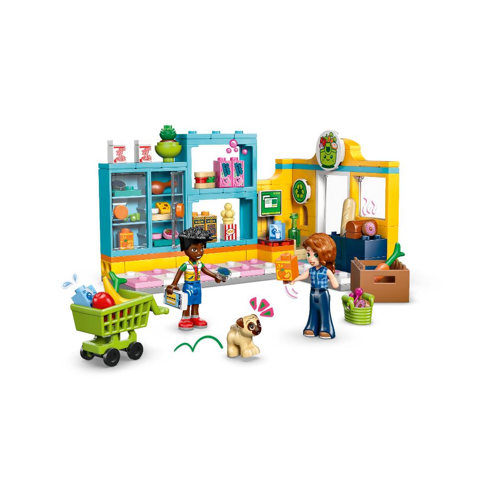 TIENDA DE ABARROTES DE HEARTLAKE CITY