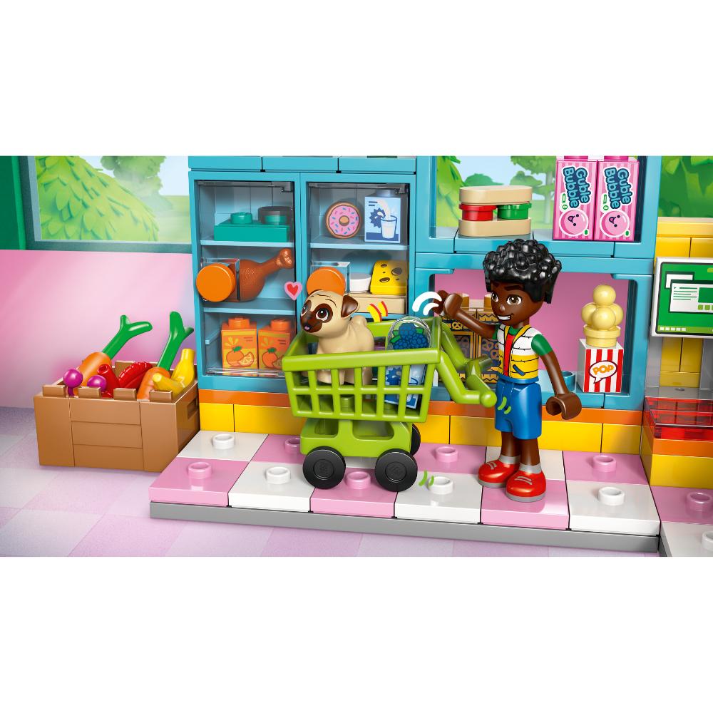 TIENDA DE ABARROTES DE HEARTLAKE CITY